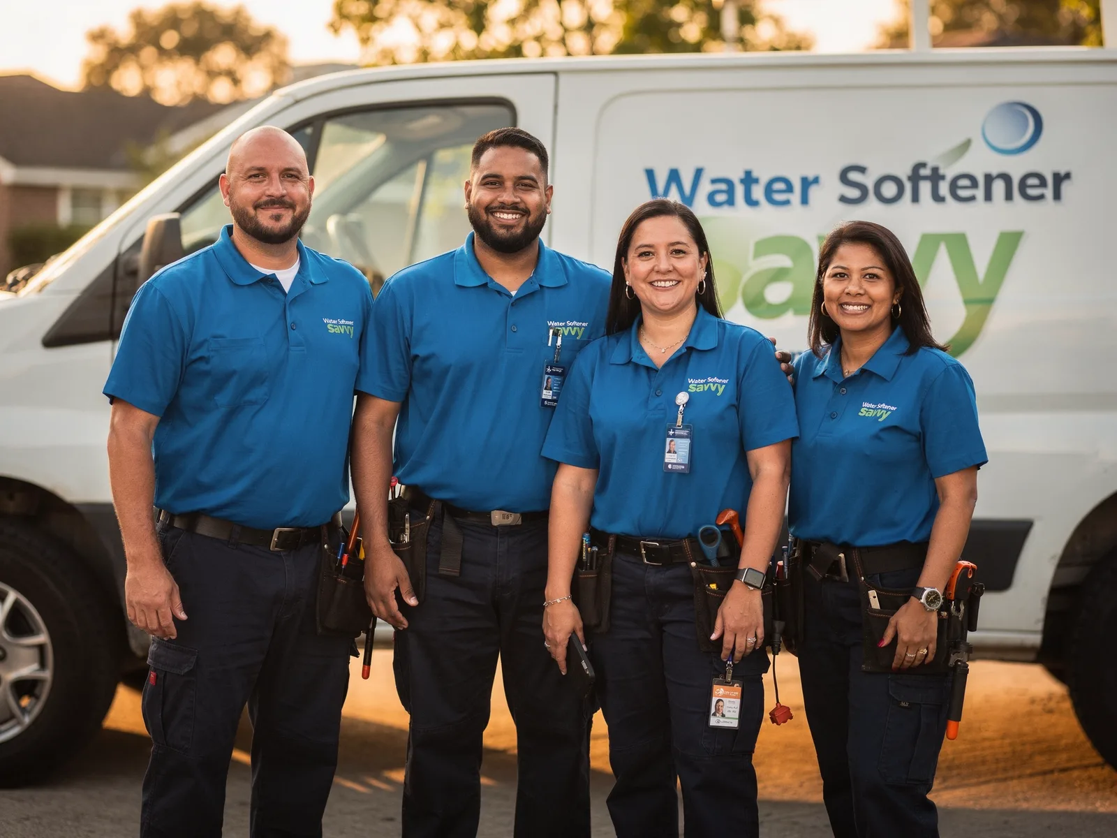 Water Softener Installation company in Nu Mine, PA
