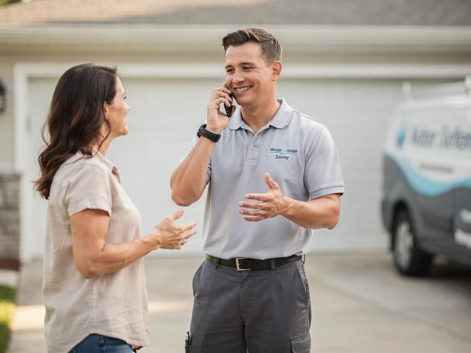 Water Softener Installation Nu Mine, PA FAQs